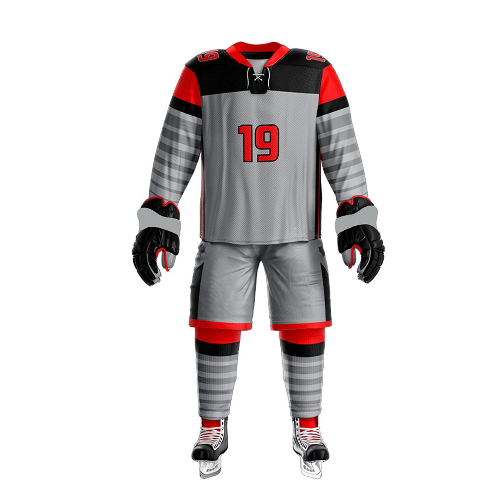 Ice Hockey Uniforms supplier in sialkot Ice Hockey Uniform - Image 1