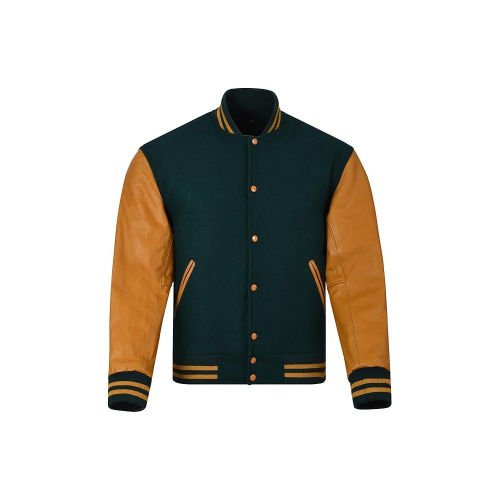 8e1535d8-ec2d-4469-9976-1e9318667268 Varsity Jacket - Image 1