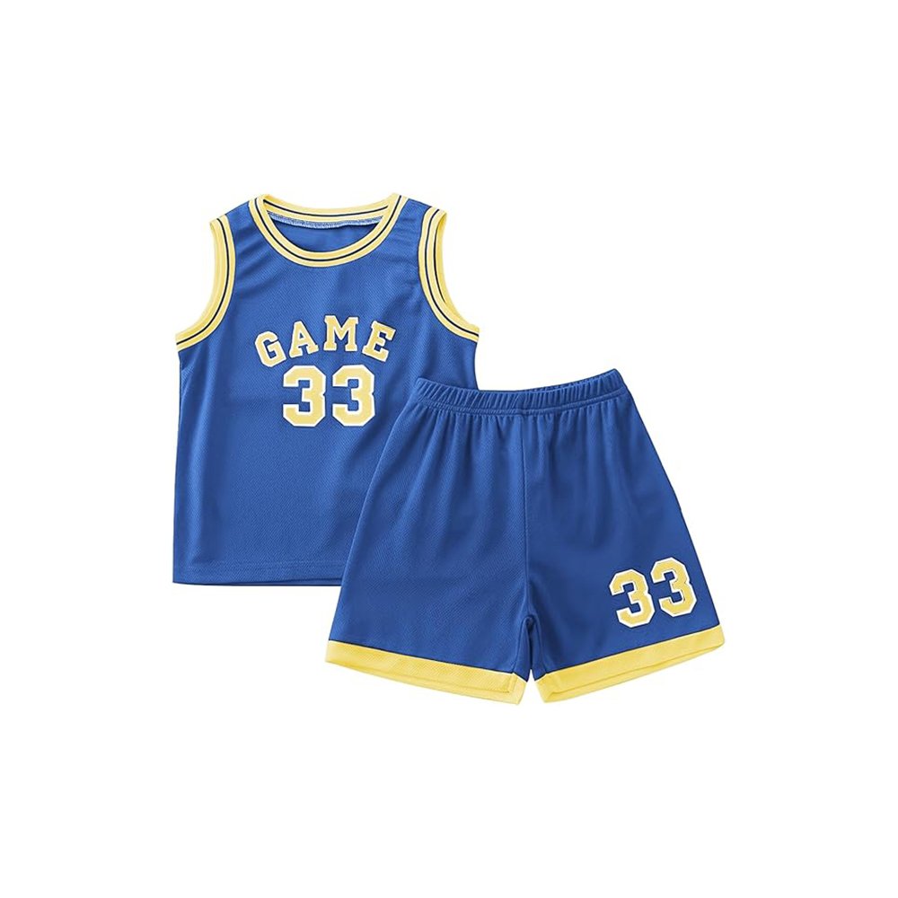b4 Basketball Uniform - Image 1