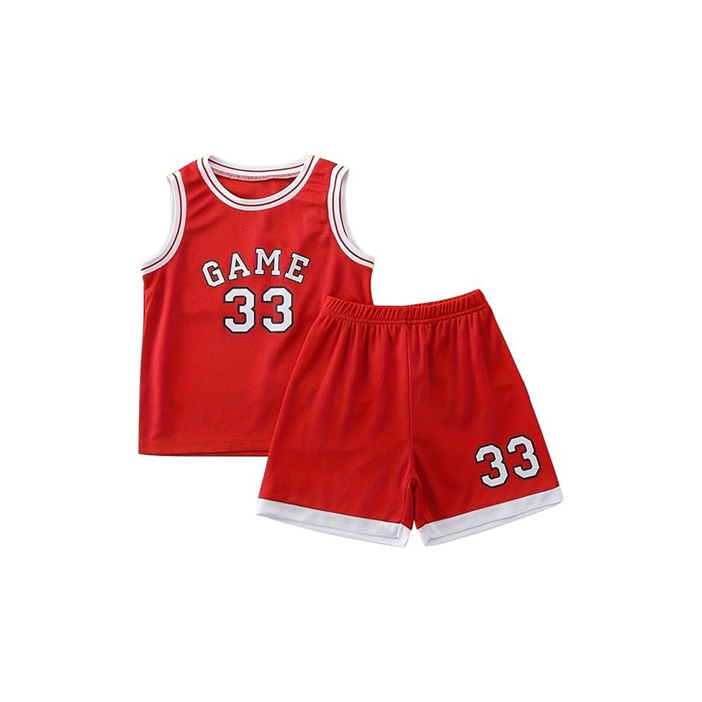 b5 Basketball Uniform - Image 1