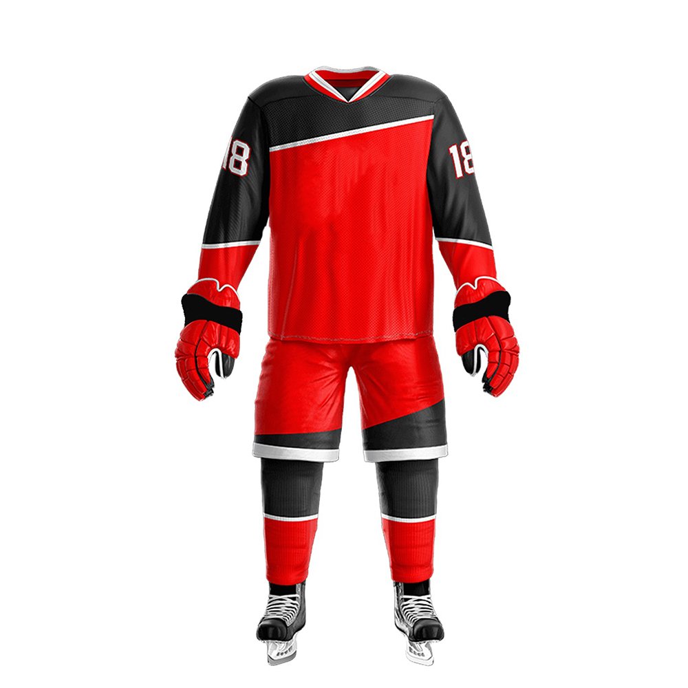 c5 Ice Hockey Uniform - Image 1