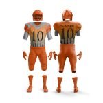 American Football Uniform