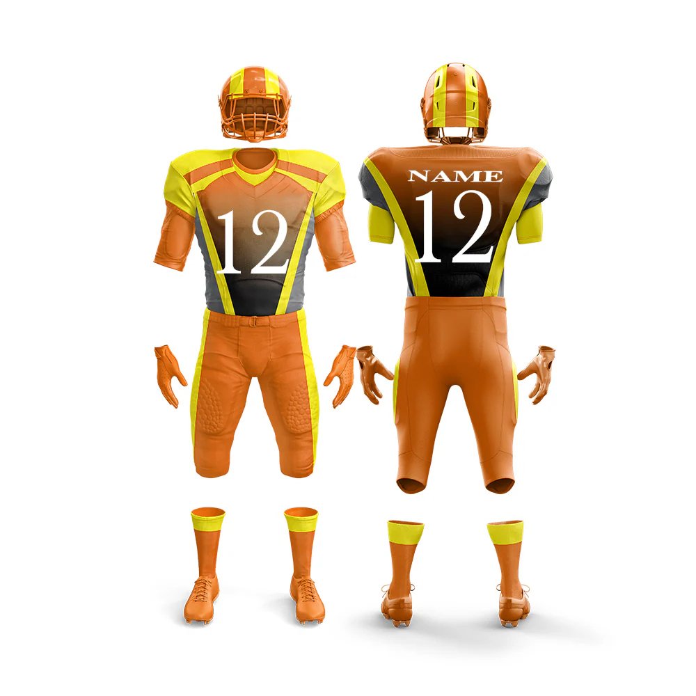 m4 American Football Uniform - Image 1