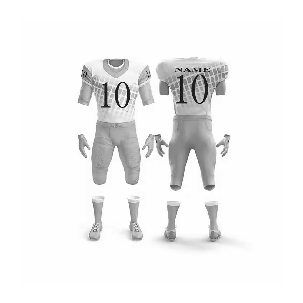 m6 American Football Uniform - Image 1