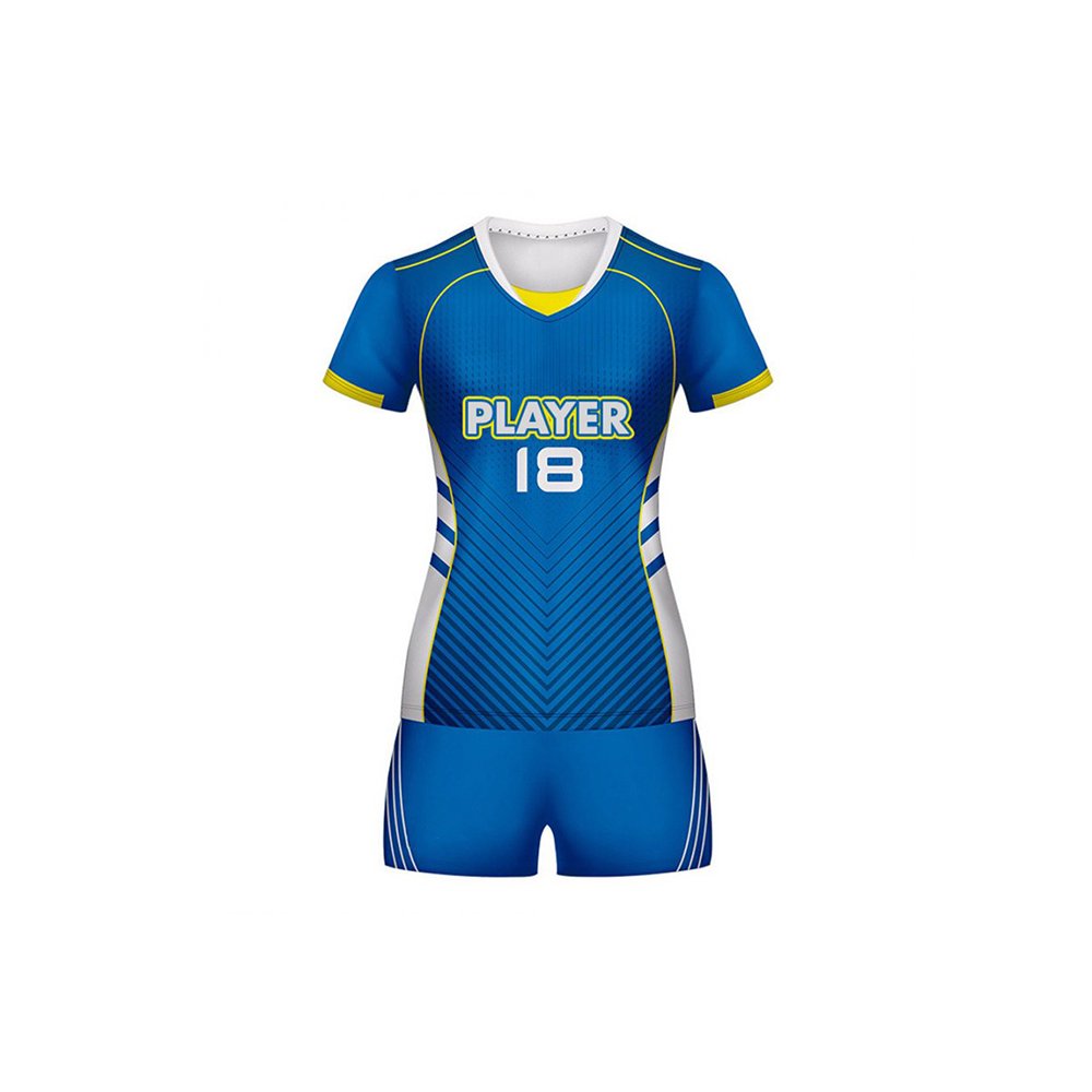 v4 Volleyball Uniform - Image 1