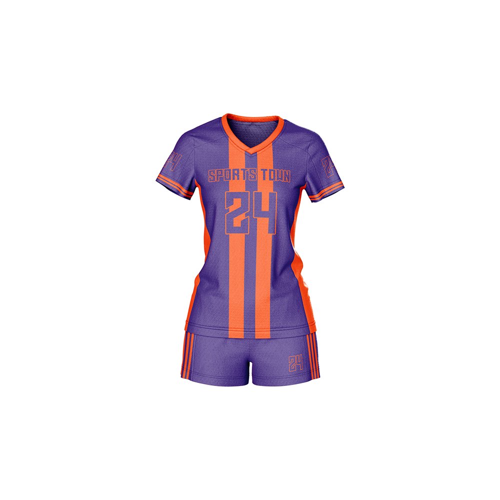 v6 Volleyball Uniform - Image 1